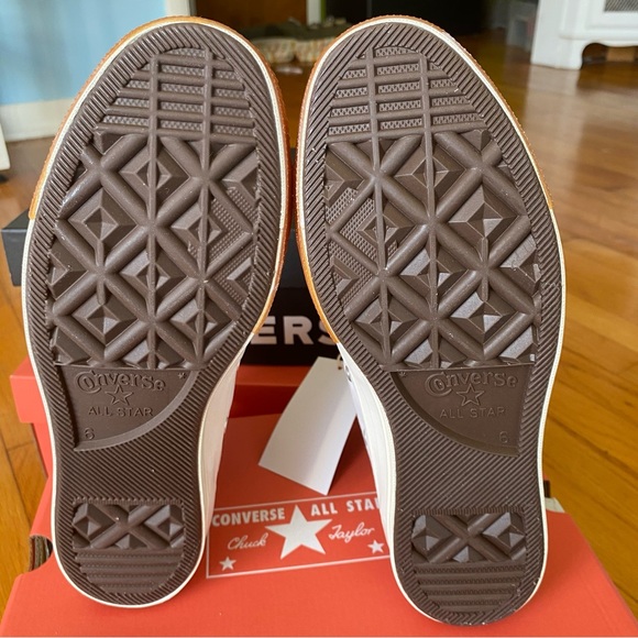 NWT Chuck 70 Converse High Top Sneakers - Picture 13 of 13